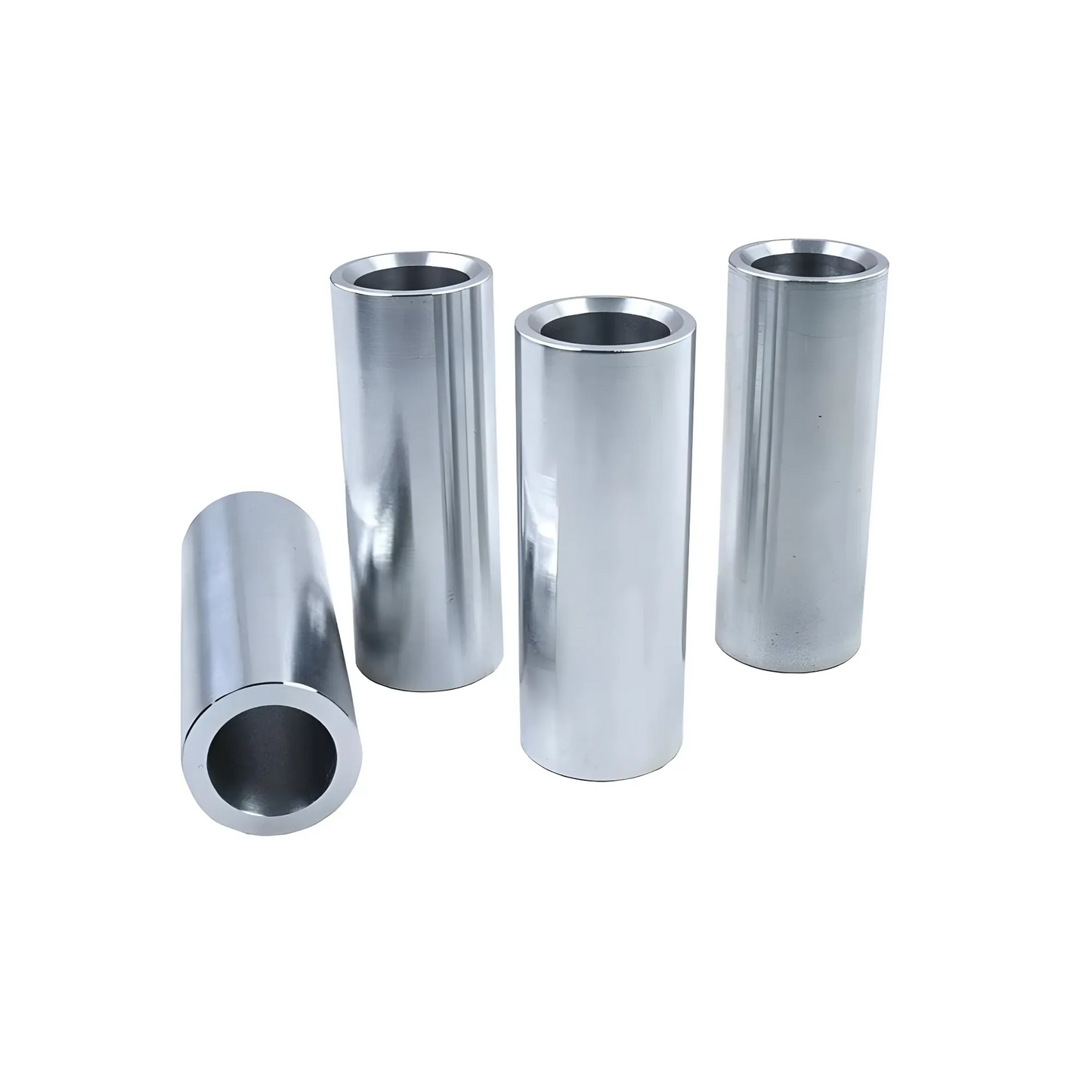 Nitrous Outlet Fuel Injector Bung - 4 Pack (.75" X 1.75")