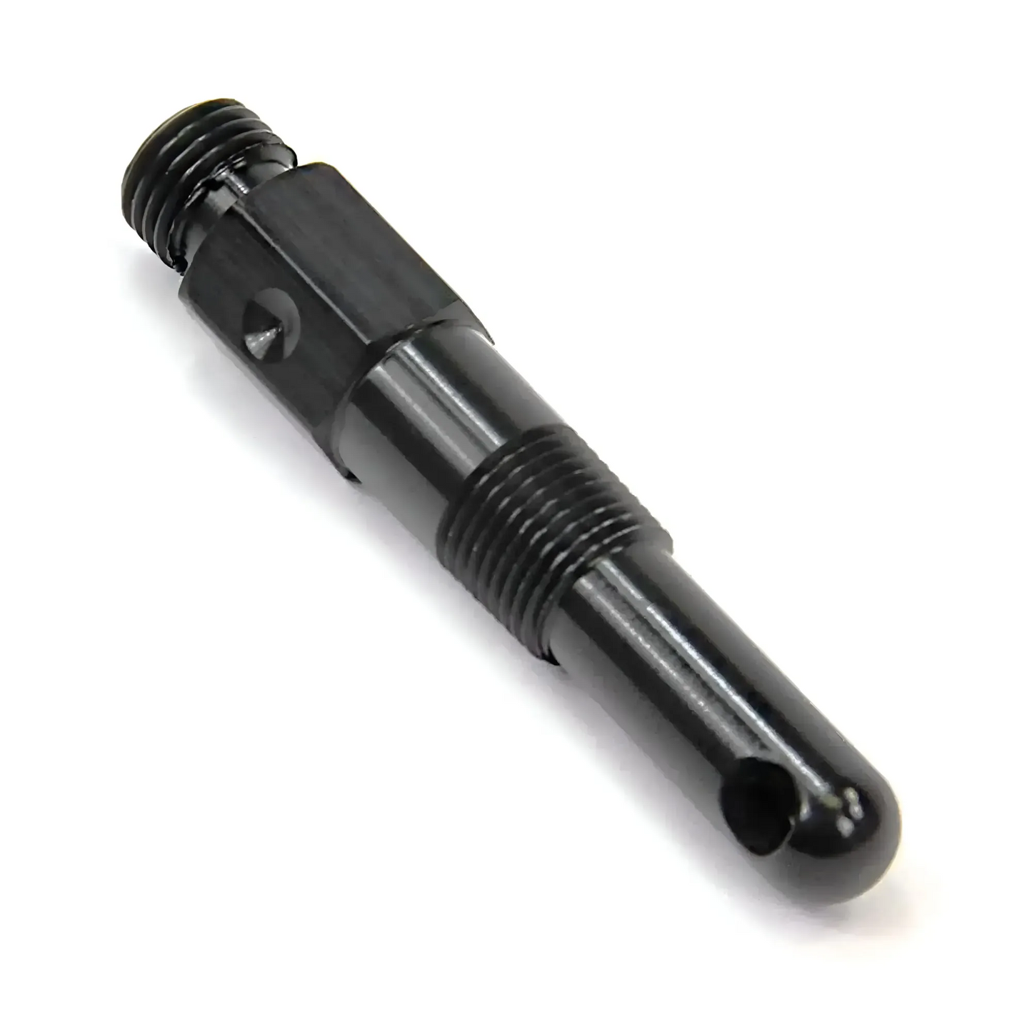 Nitrous Outlet 1/8" NPT Dry Nitrous Nozzle - 90 Degree Discharge/Aluminum