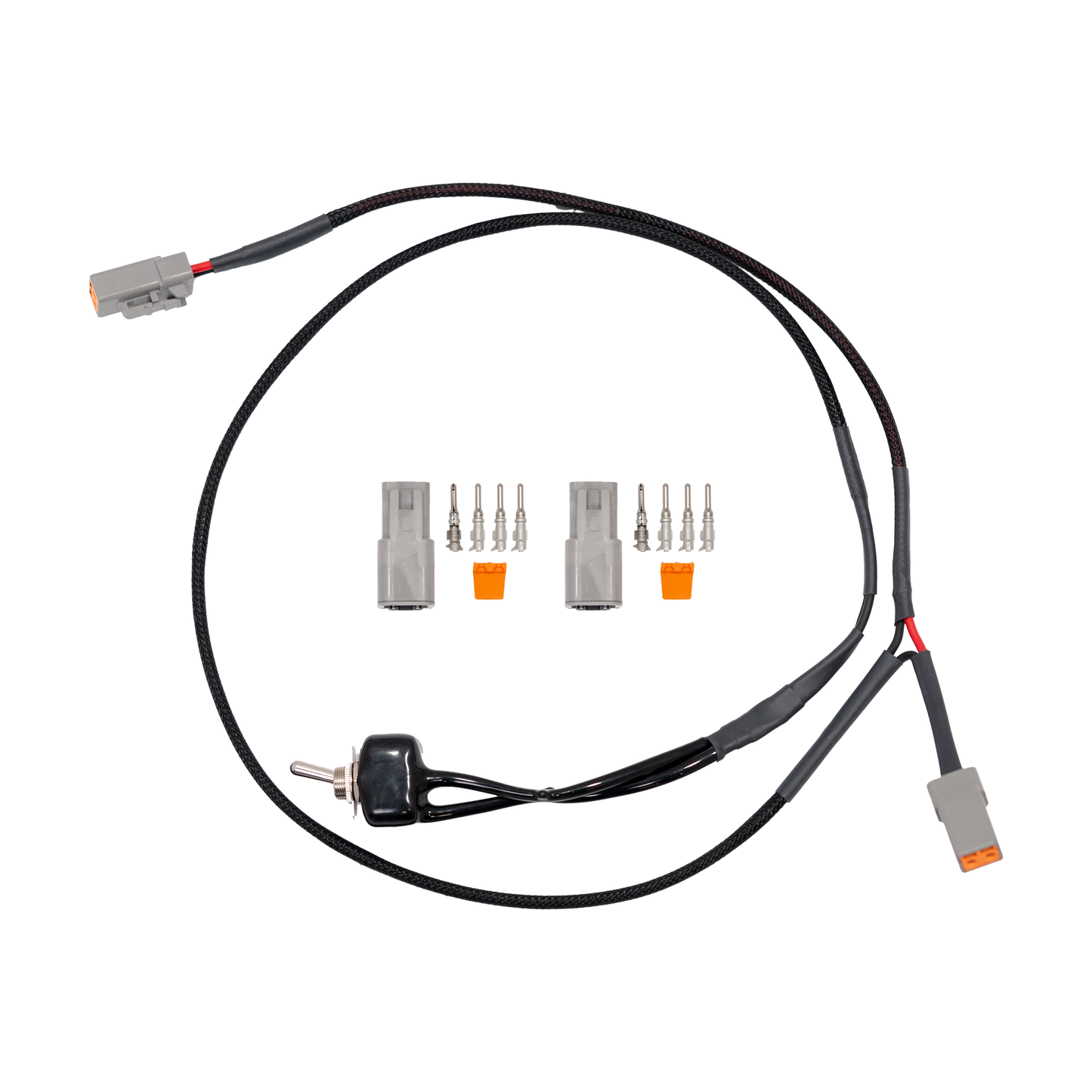 Nitrous Outlet Quick-Fix Stand-Alone Plug-N-Play Bottle Heater Harness