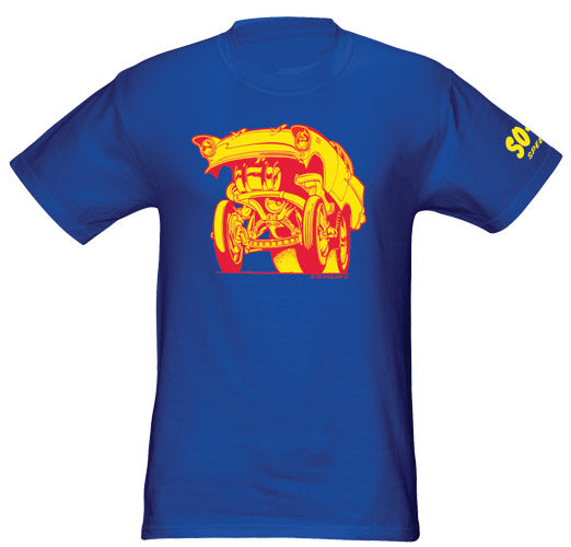Kids and Toddlers- SO-CAL Speed Shop Gasser T-shirt