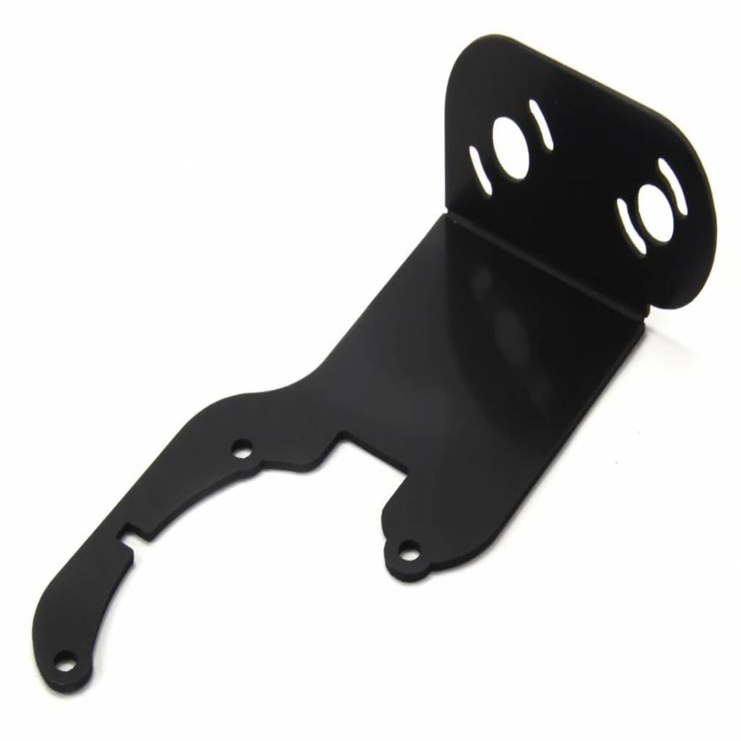 Nitrous Outlet GM 2010-2015 V6 Camaro Solenoid Bracket - Throttle Body Mount
