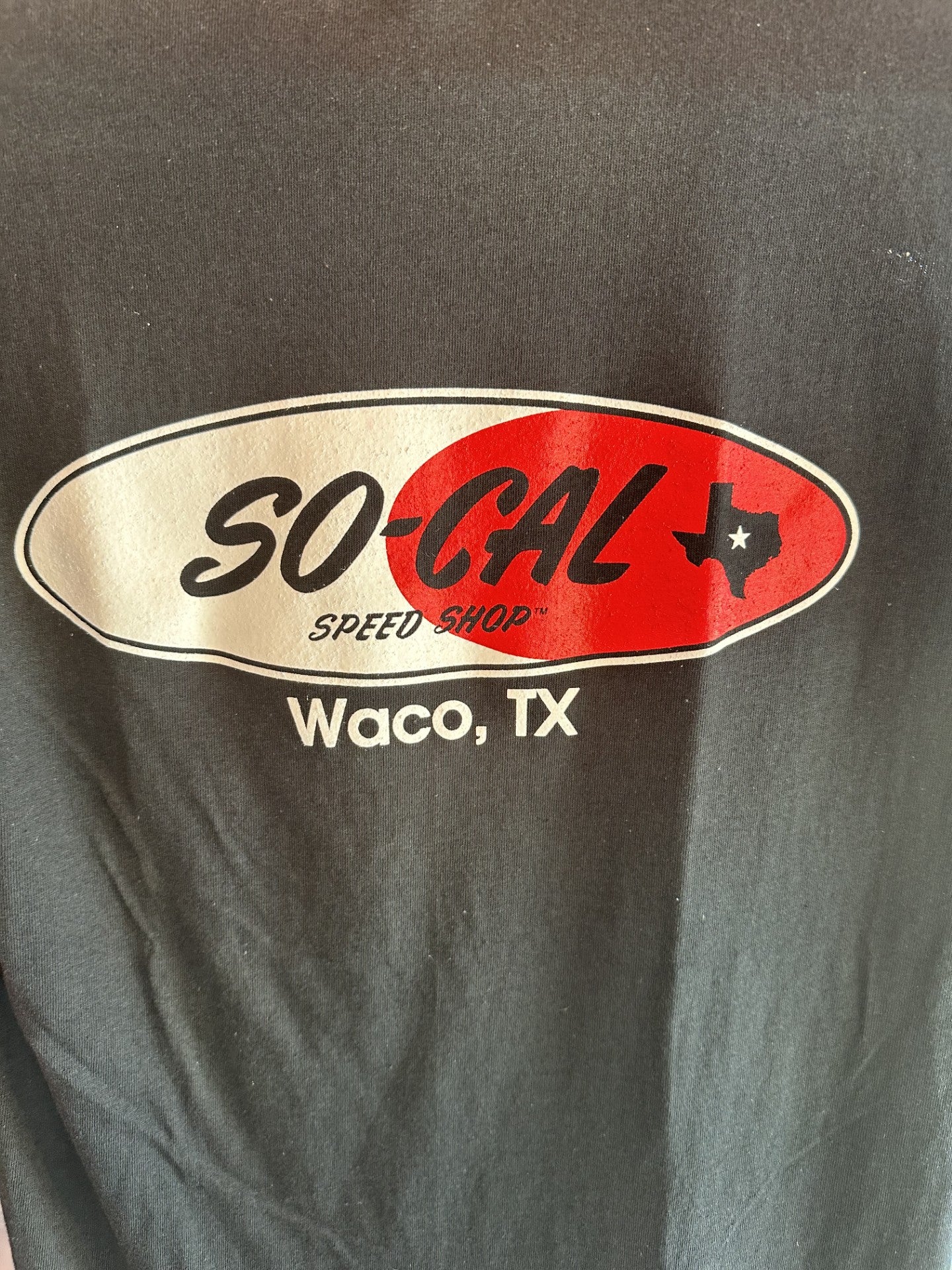 So-Cal Waco Blk