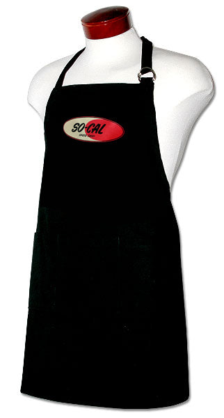 SO-CAL Speed Shop Logo Apron