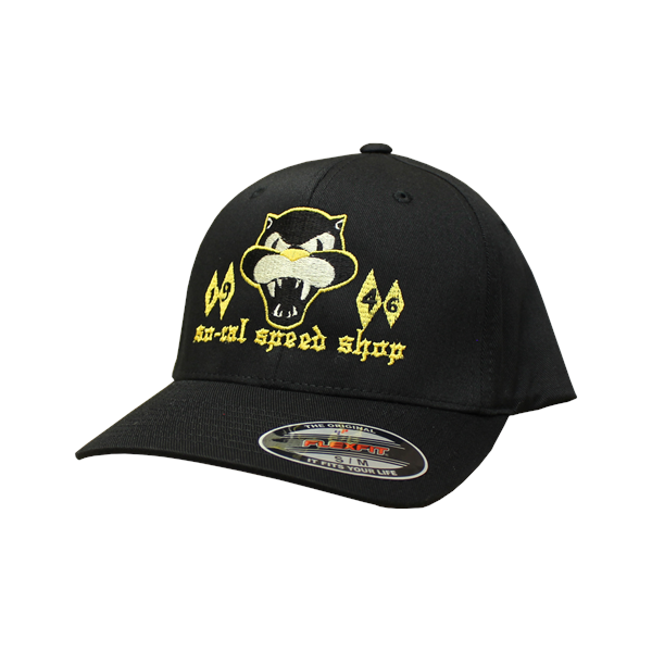 SO-CAL Vicious Flex Fit Hat
