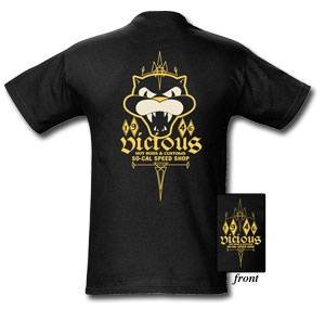 SO-CAL Vicious Hot Rods T-shirt