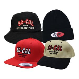 SO-CAL SPEED SHOP WACO accessories 