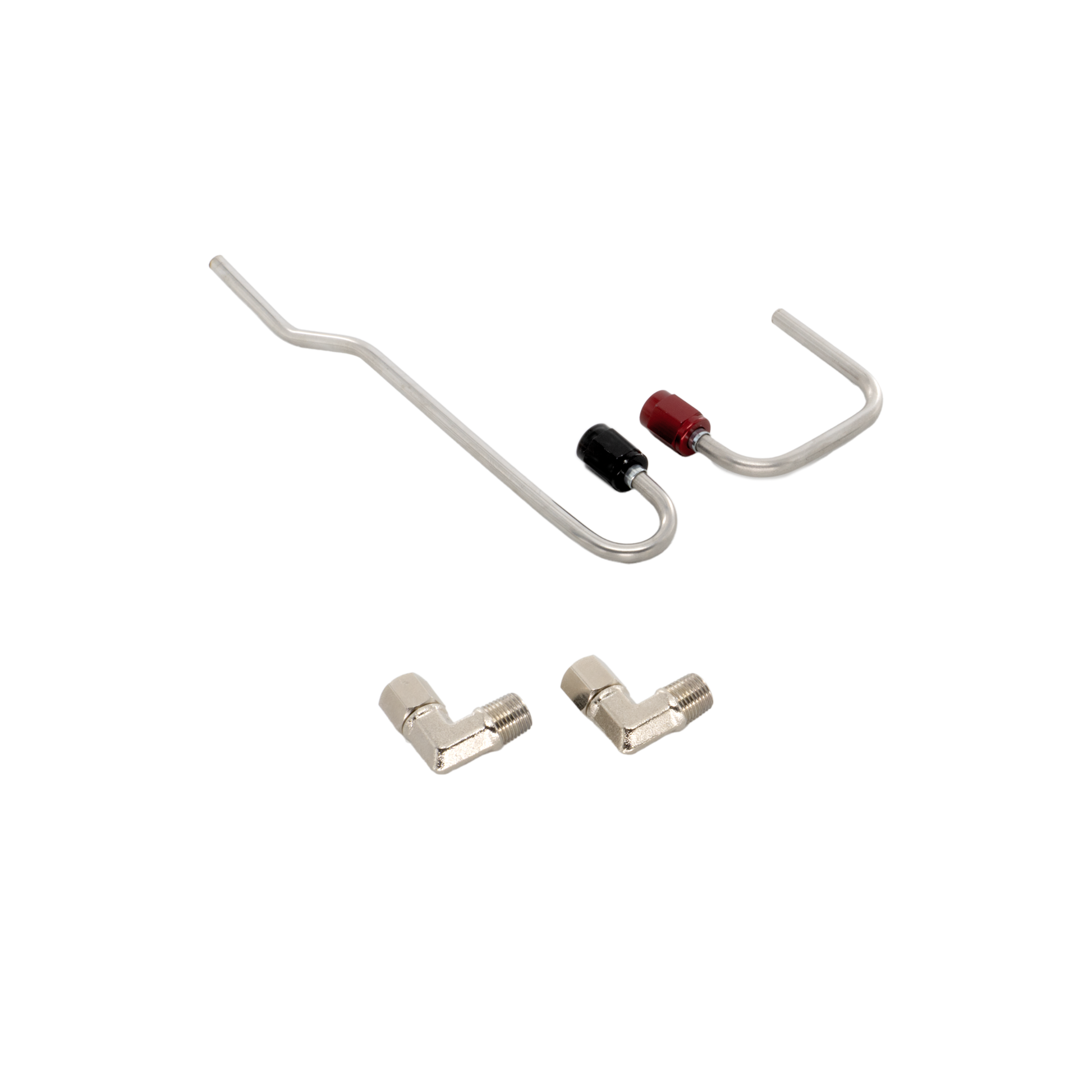 Nitrous Outlet 2018-2024 Ford F-150, Gen 3 Coyote Truck Plate System Hard-Lines