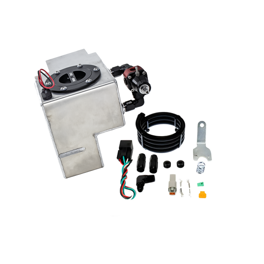 Nitrous Outlet Ford 1996-2004 Mustang GT Dedicated Fuel System (Gas/E85)