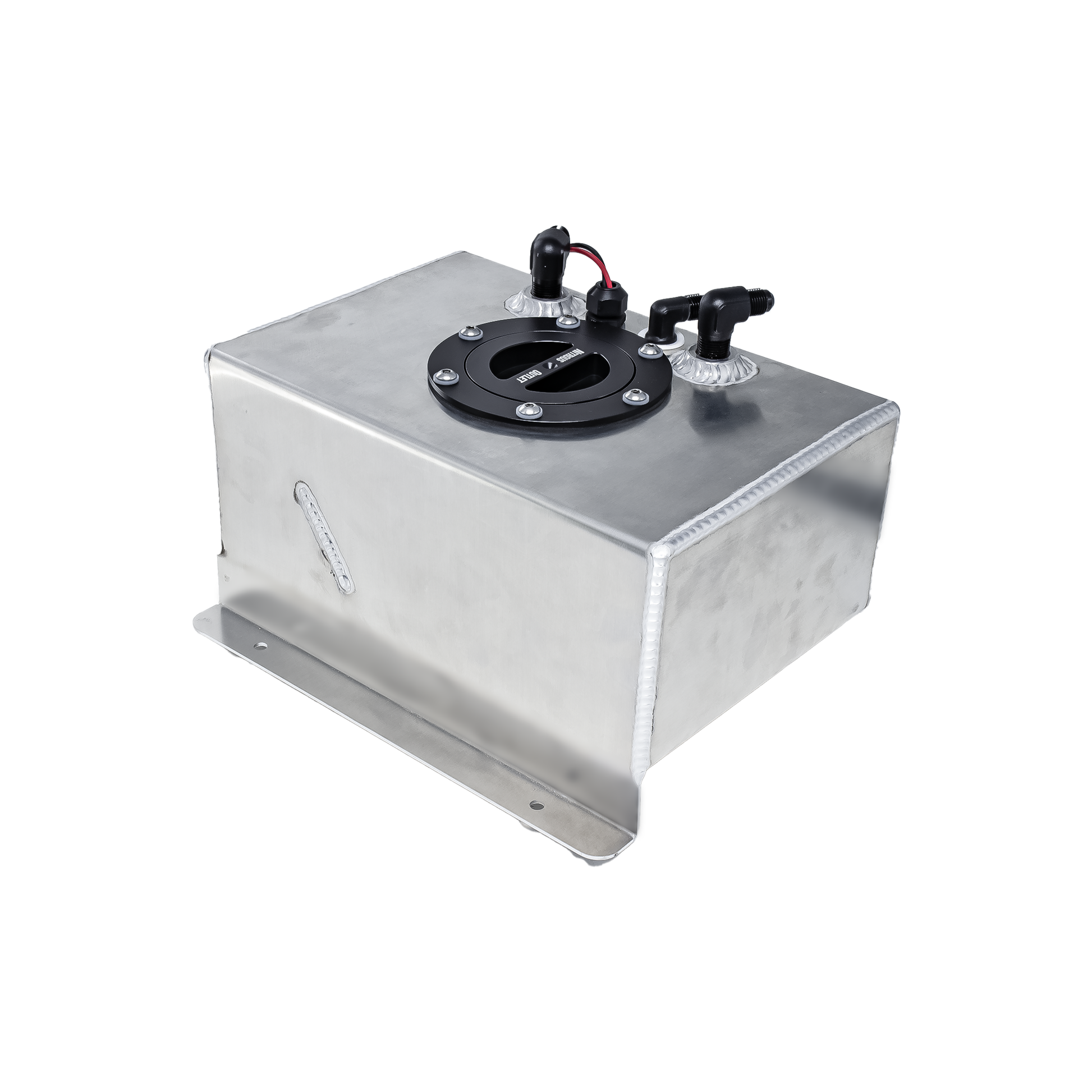Nitrous Outlet Ford 2011-2014 Mustang Trunk Mount Dedicated Fuel System (Gas/E85)