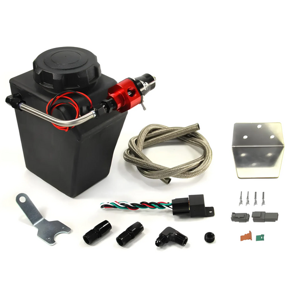 Nitrous Outlet 1998-2002 GM F-body Plastic Fuse Area Dedicated Fuel Tank