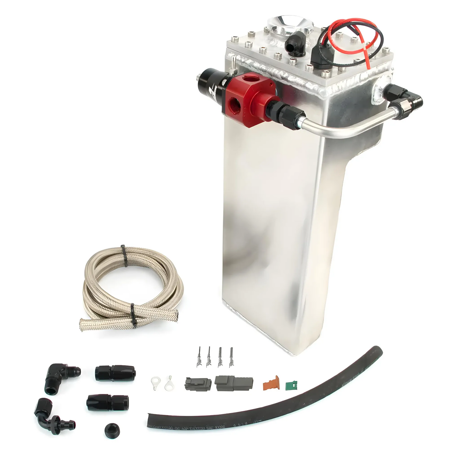 Nitrous Outlet GM 2012-2015 ZL1 Camaro Engine Bay Dedicated Fuel System (Gas/E85)