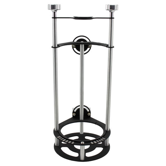 Nitrous Outlet Race-Light Single 12lb Bottle Bracket - Roll Bar Mount