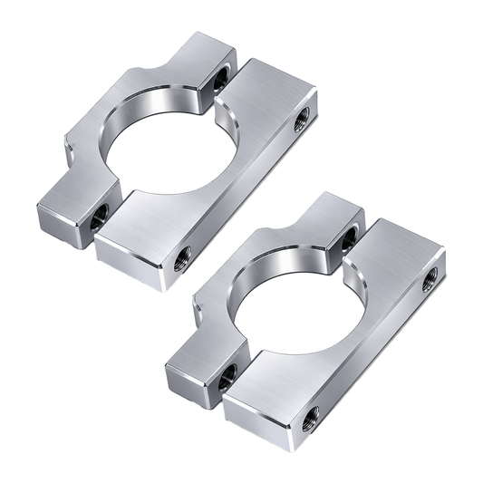 Nitrous Outlet Race-Light Bottle Bracket Roll Bar Attachment (2 Clamps)(1-5/8" Bar)
