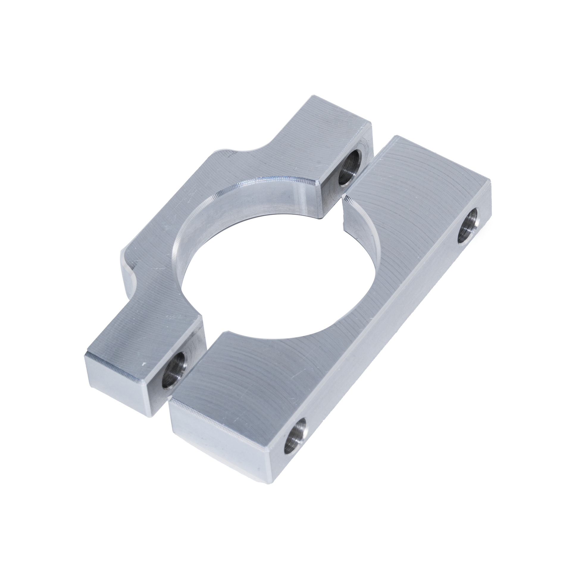 Nitrous Outlet Race-Light Bottle Bracket Roll Bar Attachment (Single Clamp)(1-1/2" Bar)