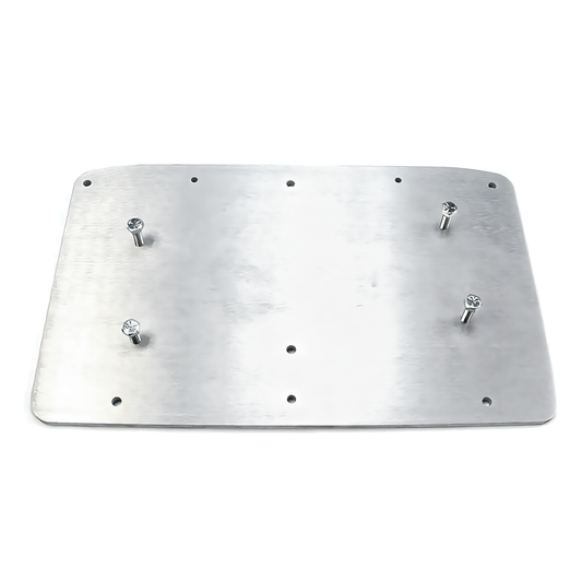 Nitrous Outlet Pontiac 2004-2006 GTO Trunk Wall Bottle Bracket Mounting Plate