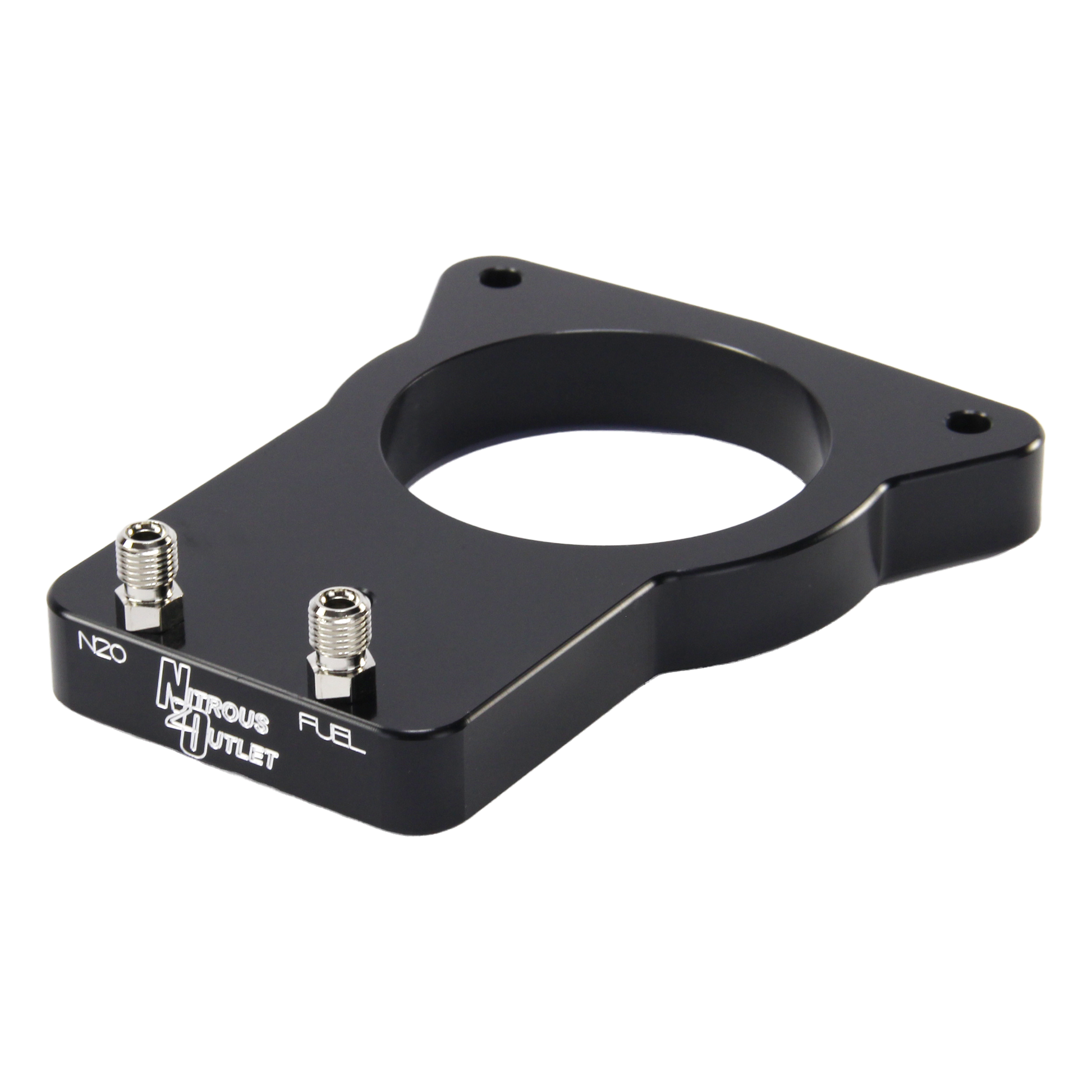 Nitrous Outlet GM 1997-2004 LSX 78mm Plate Conversion (50-200 HP)(Corvette Require Part # 42000)