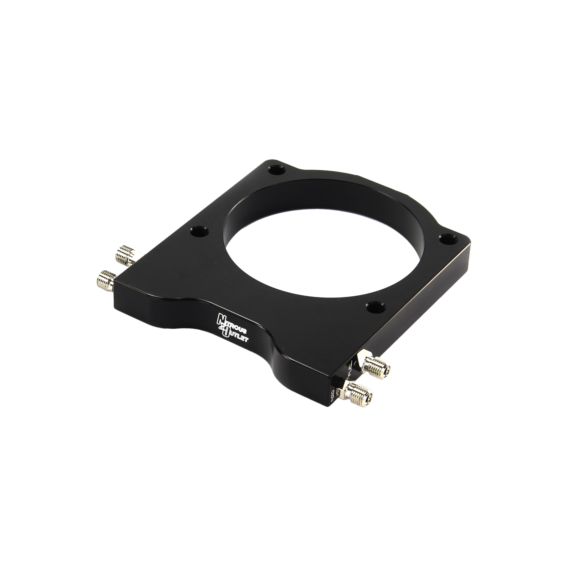 Nitrous Outlet GM LSX 102mm Dual Stage Plate Conversion (50-200 HP)(1997-2004 Corvette Require Part # 00-42000)