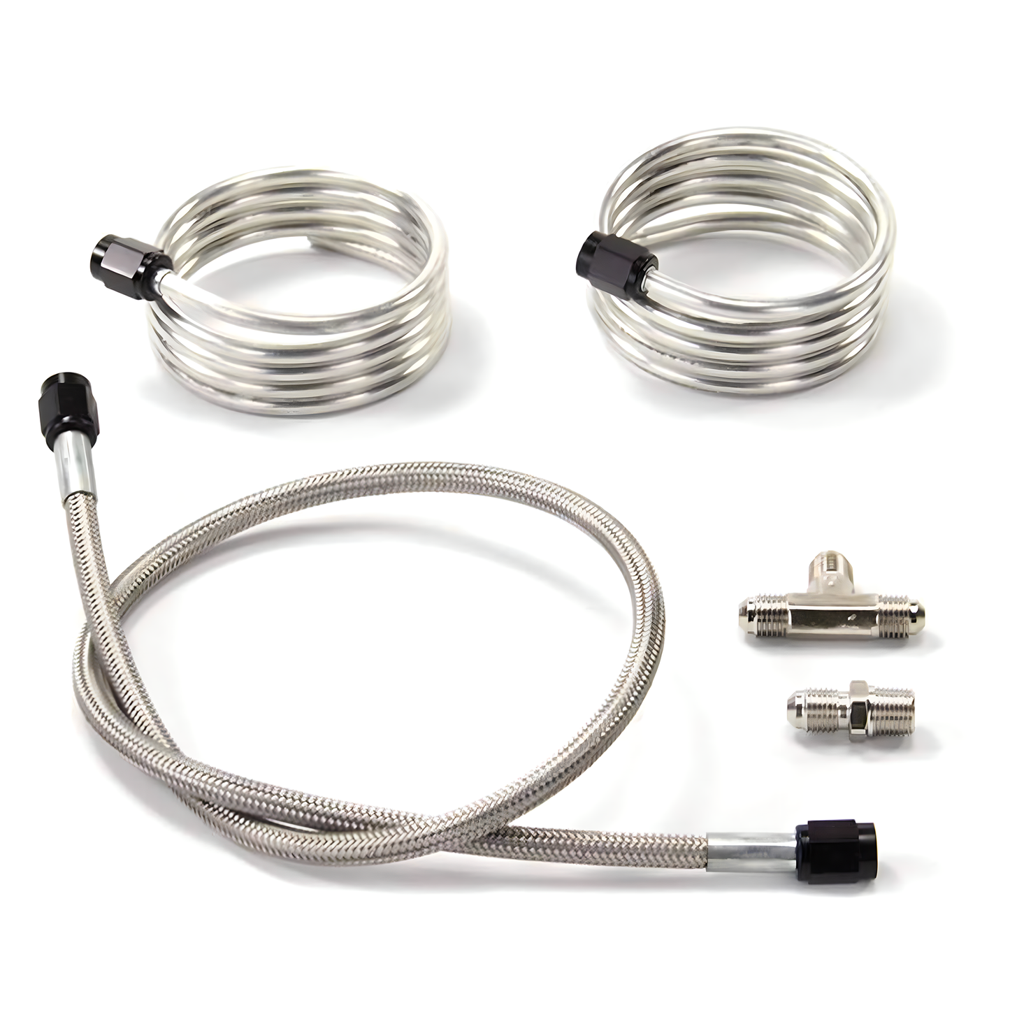 Nitrous Outlet Dual Vent Purge - Windshield Exit