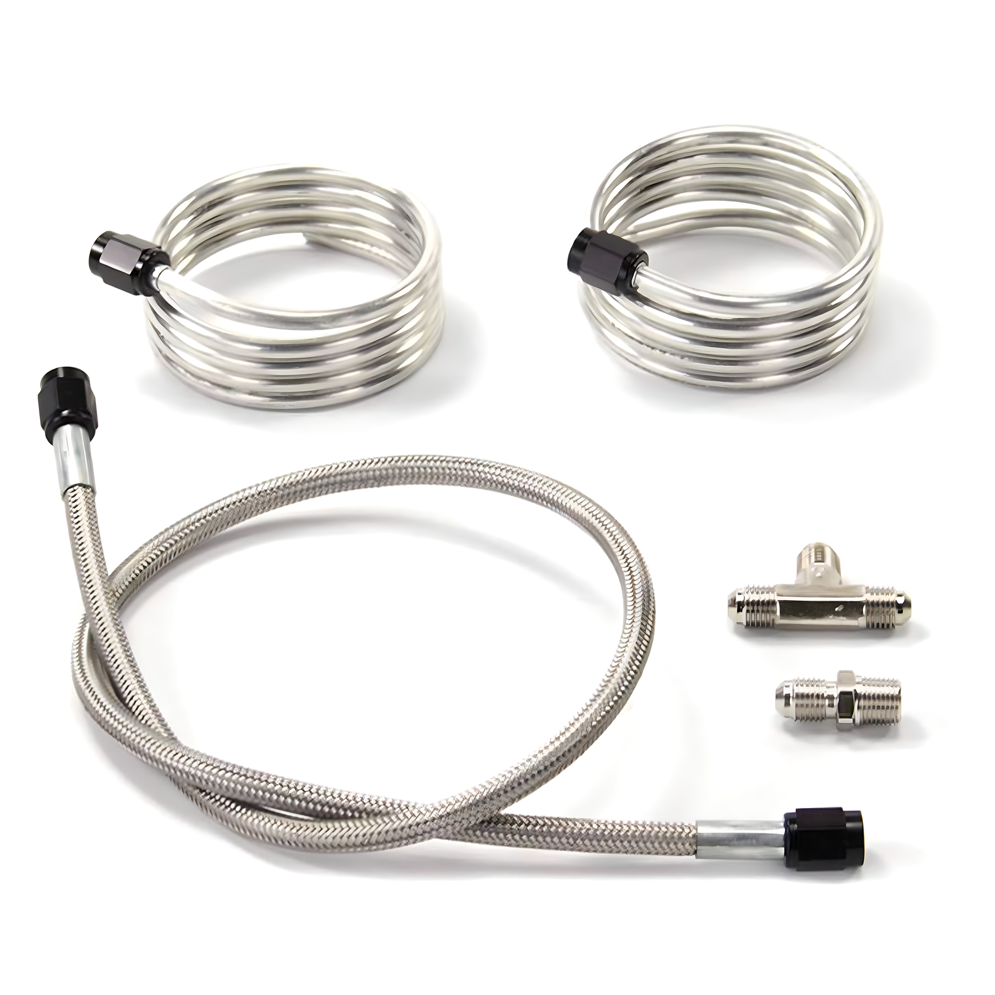 Nitrous Outlet Dual Vent Purge - Windshield Exit