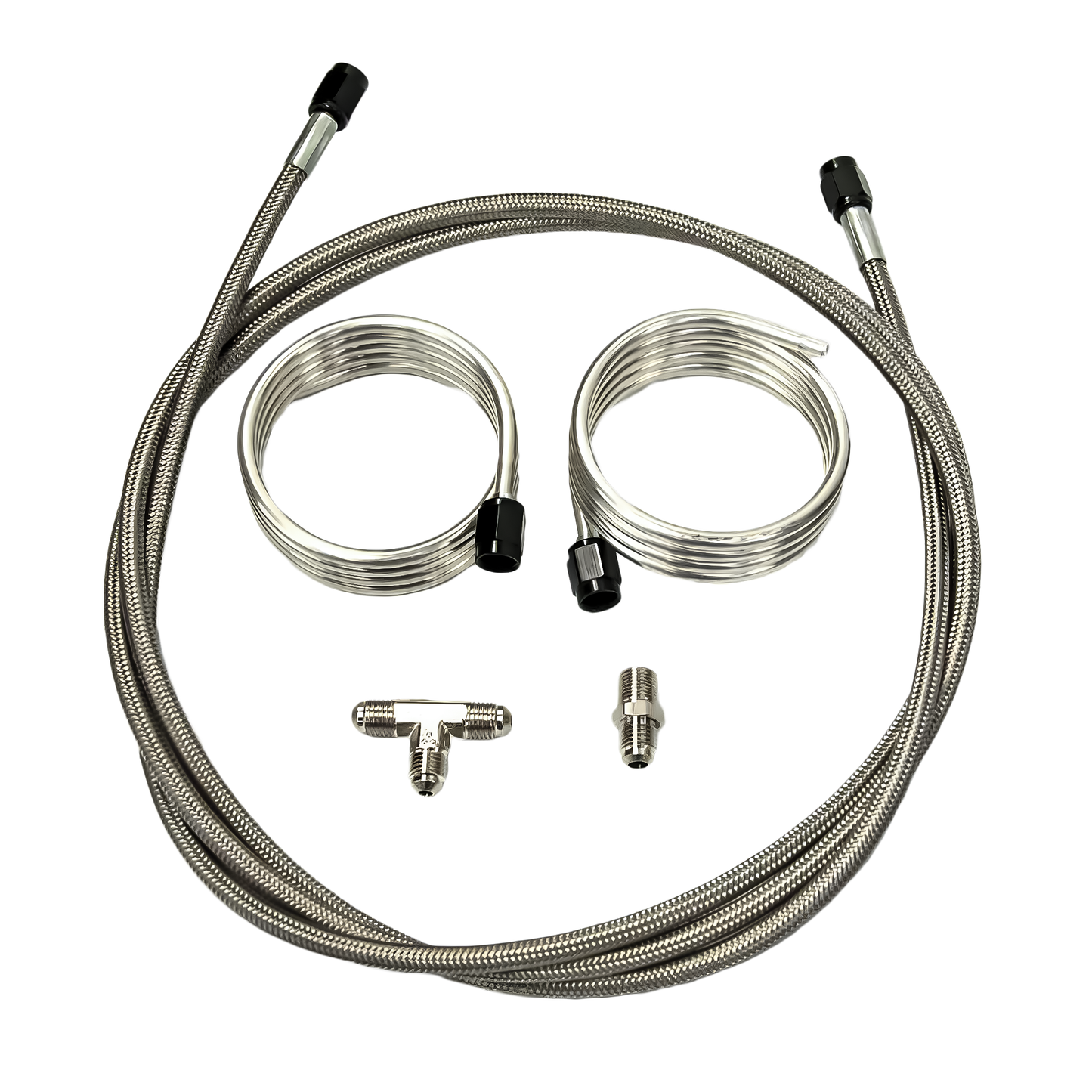 Nitrous Outlet Dual Vent Big Show Purge - Hood Exit
