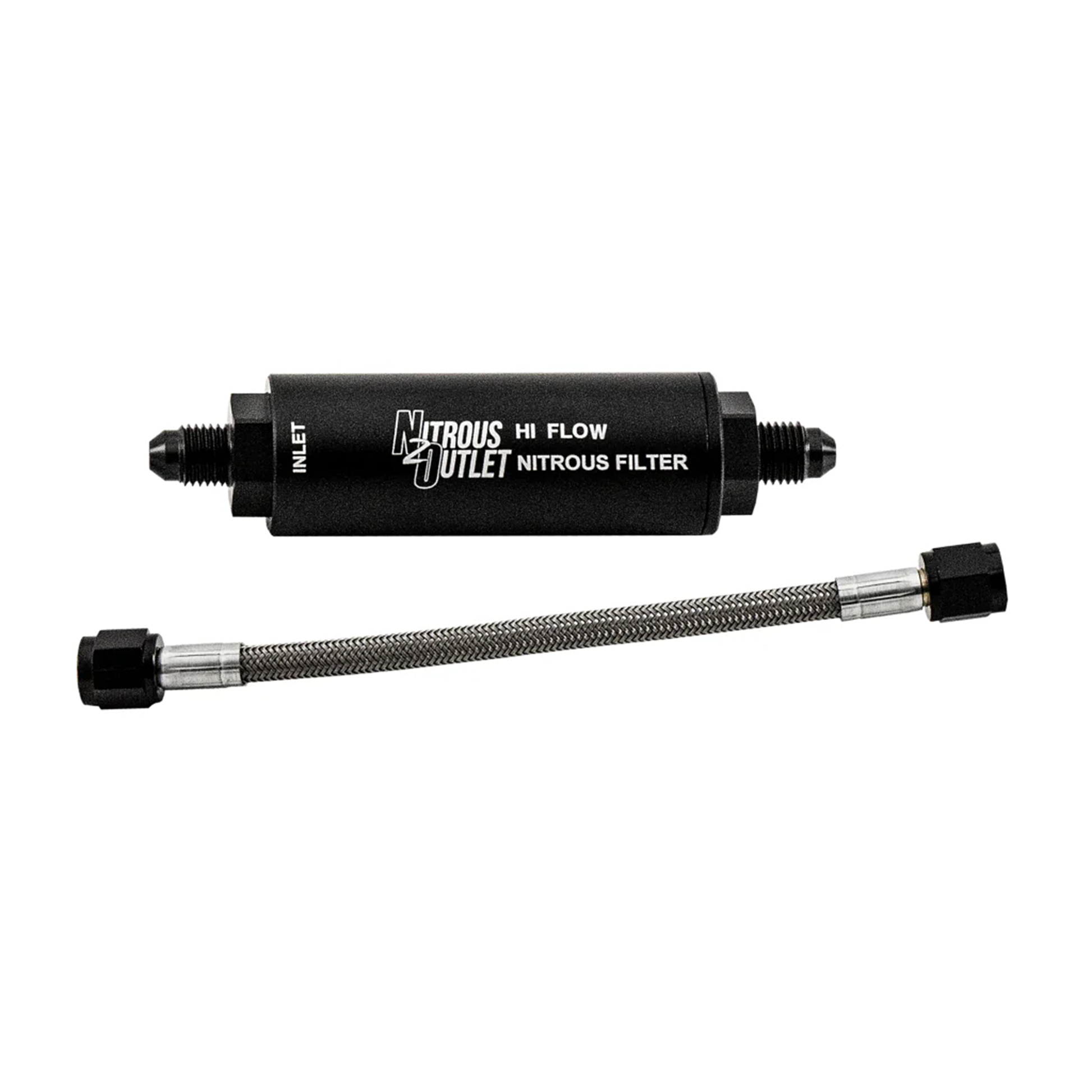 Nitrous Outlet 4AN Nitrous Filter