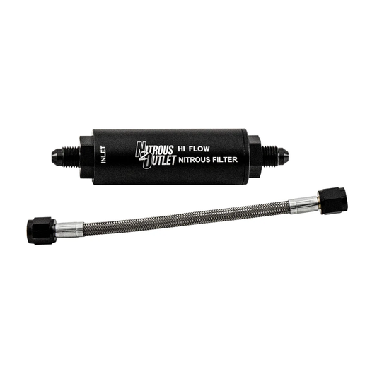 Nitrous Outlet 4AN Nitrous Filter