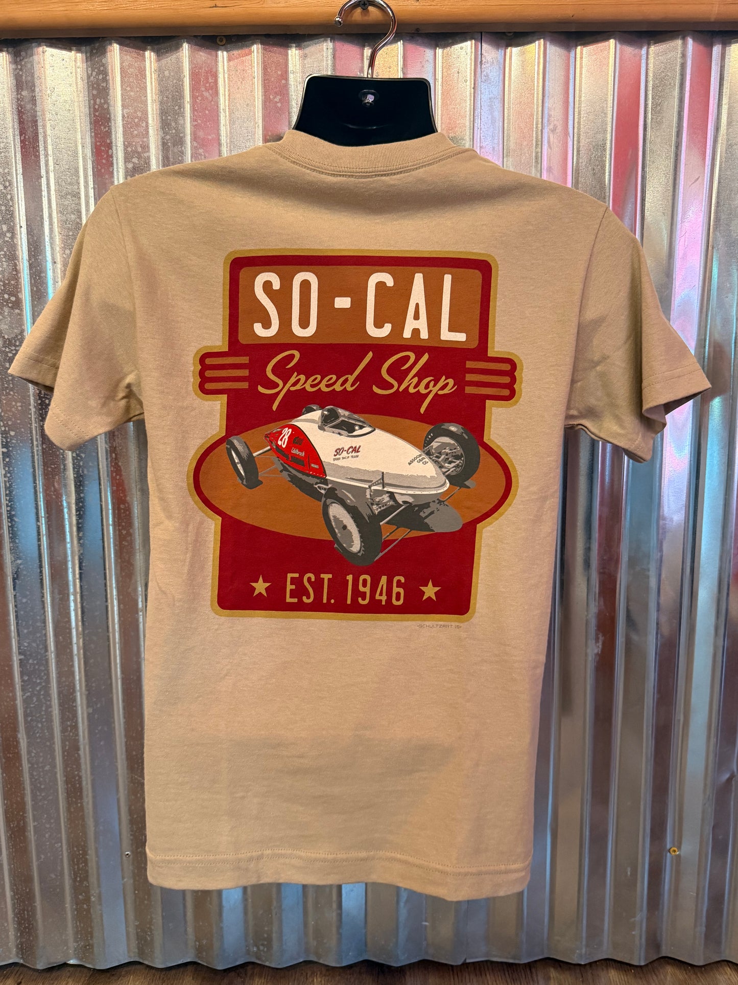 Tan So-Cal