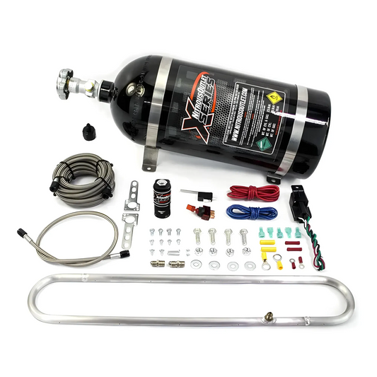 X-Series Universal Intercooler System (No Bottle)