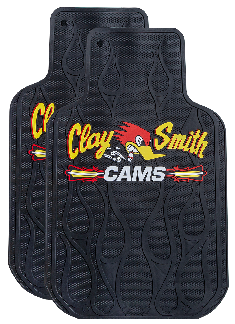 Clay Smith Genuine Floor Mats