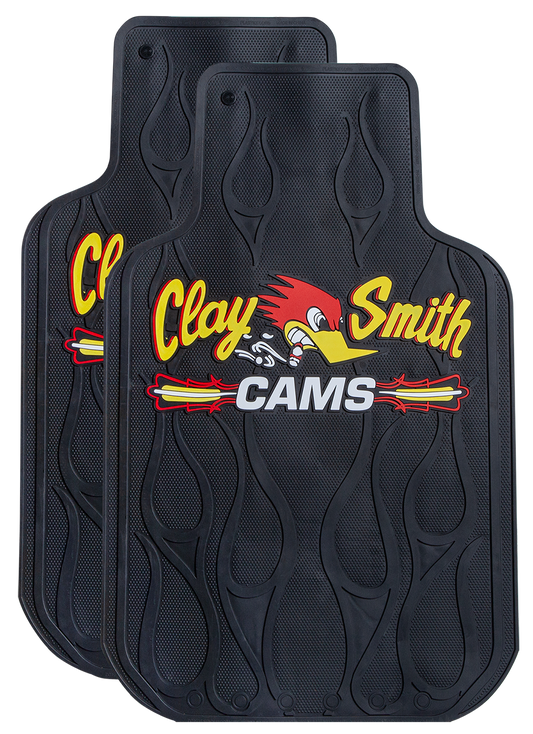 Clay Smith Genuine Floor Mats