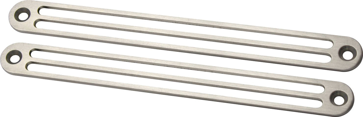 Vintage Air ALUM DEF GRILL KIT (63100-VUQ) - 63100-VUQ