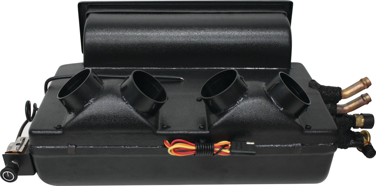 Vintage Air TRUNK UNIT HEAT/COOL 134A (63200-VUX-A) - 63200-VUX-A