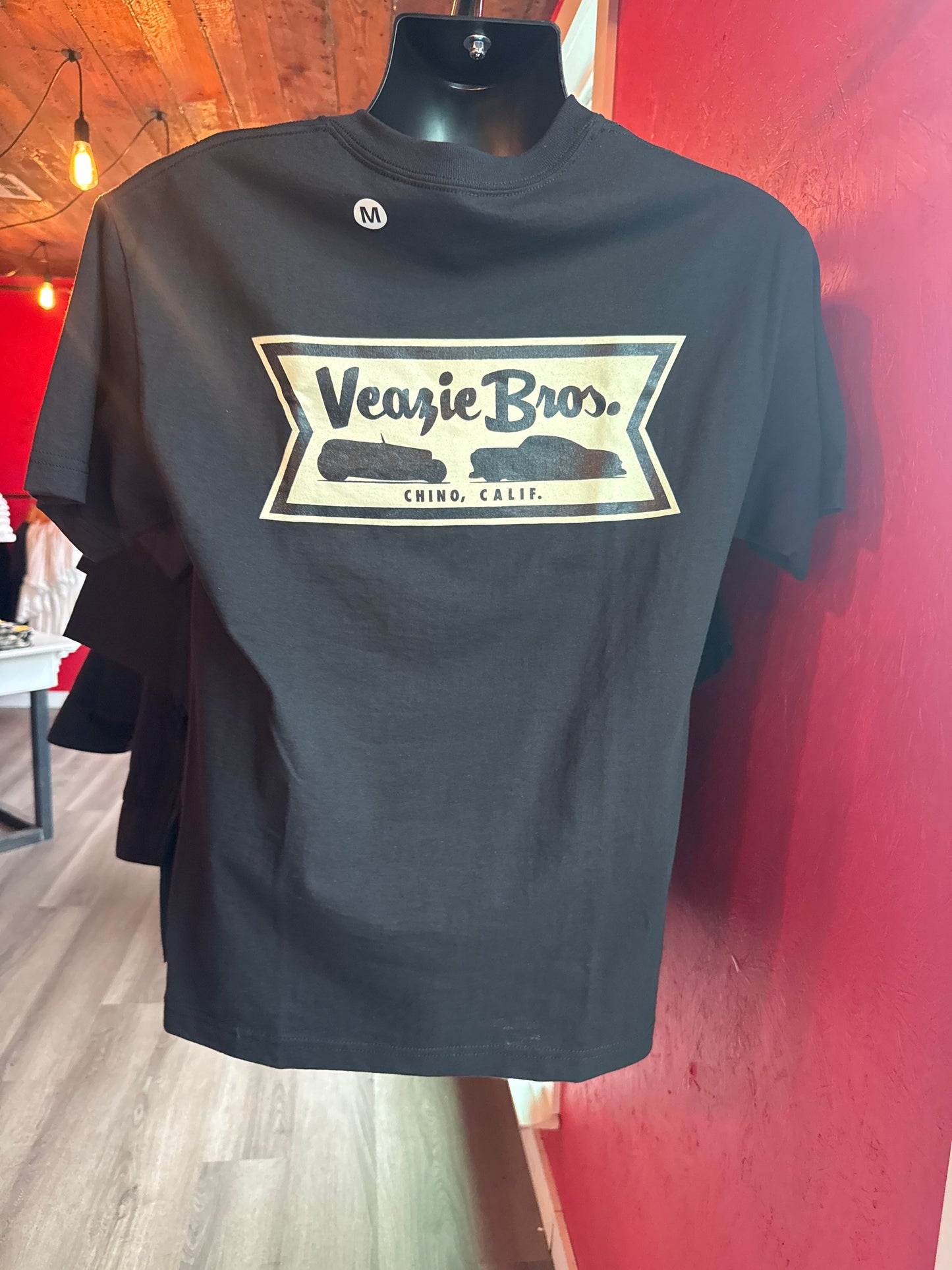 Veazie Bros Chino, Calif