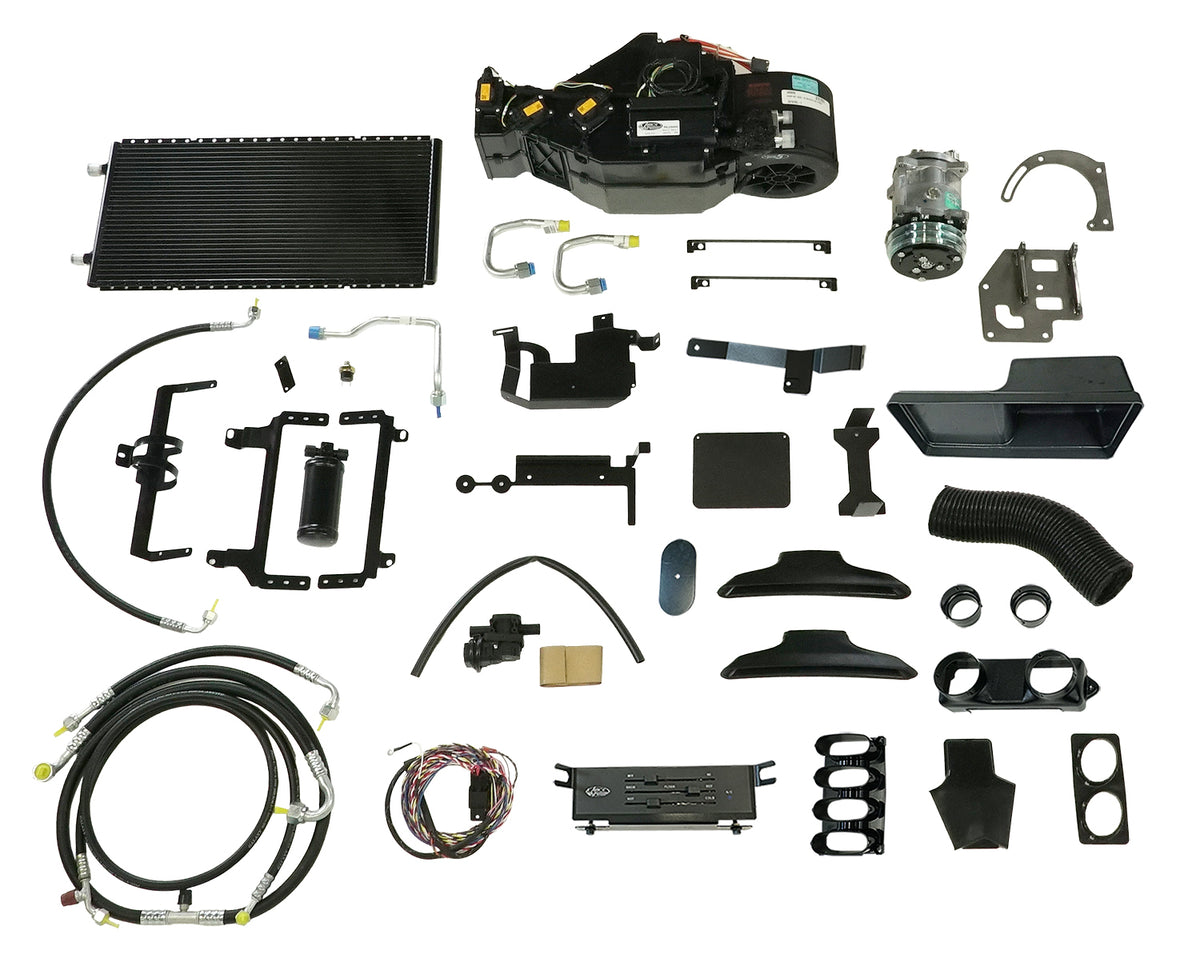 Vintage Air COMP KIT 1974-78 DATSUN 260/280 Z GEN5 (989026) - 989026