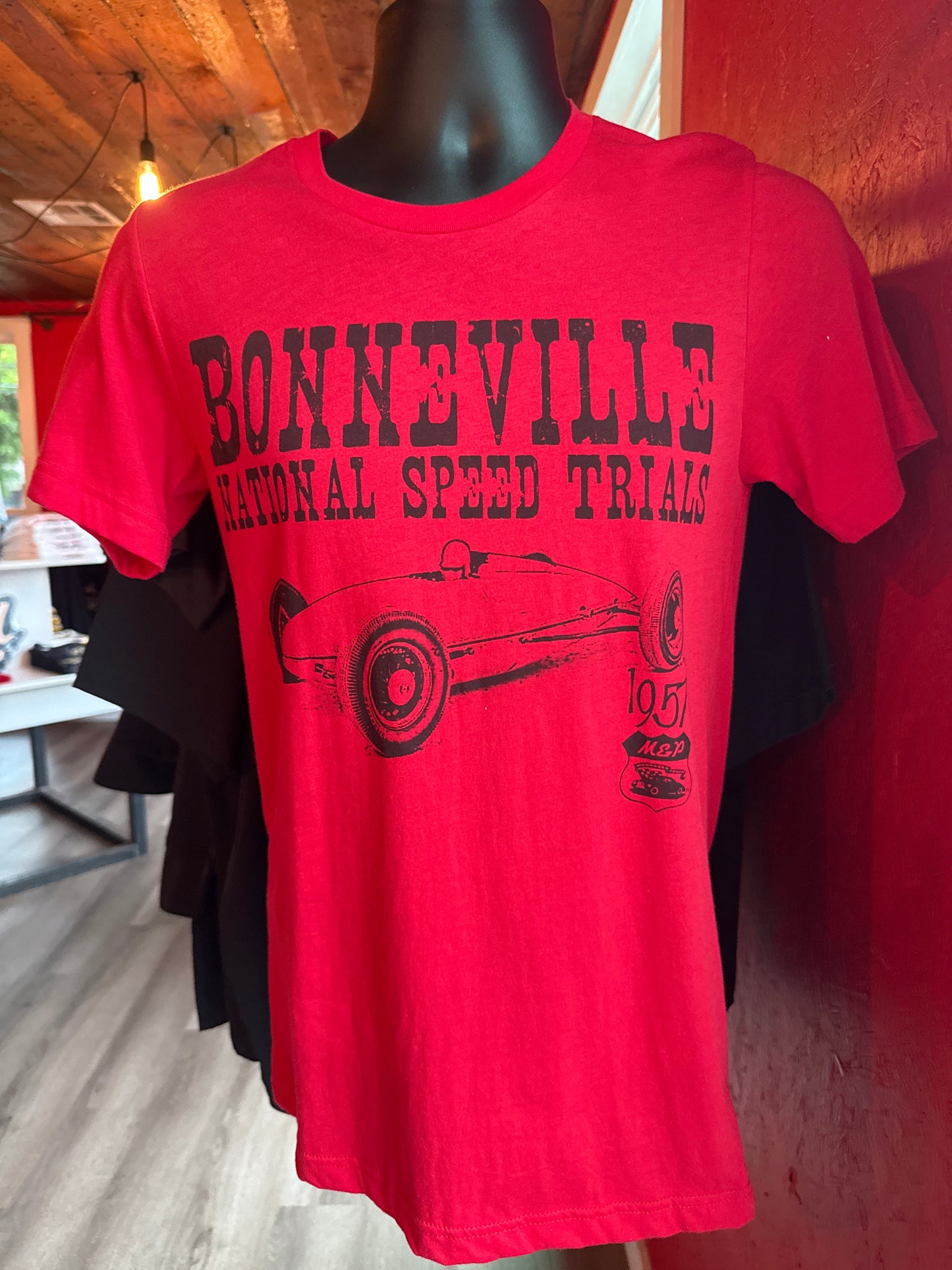 Bonneville National Speed Trails