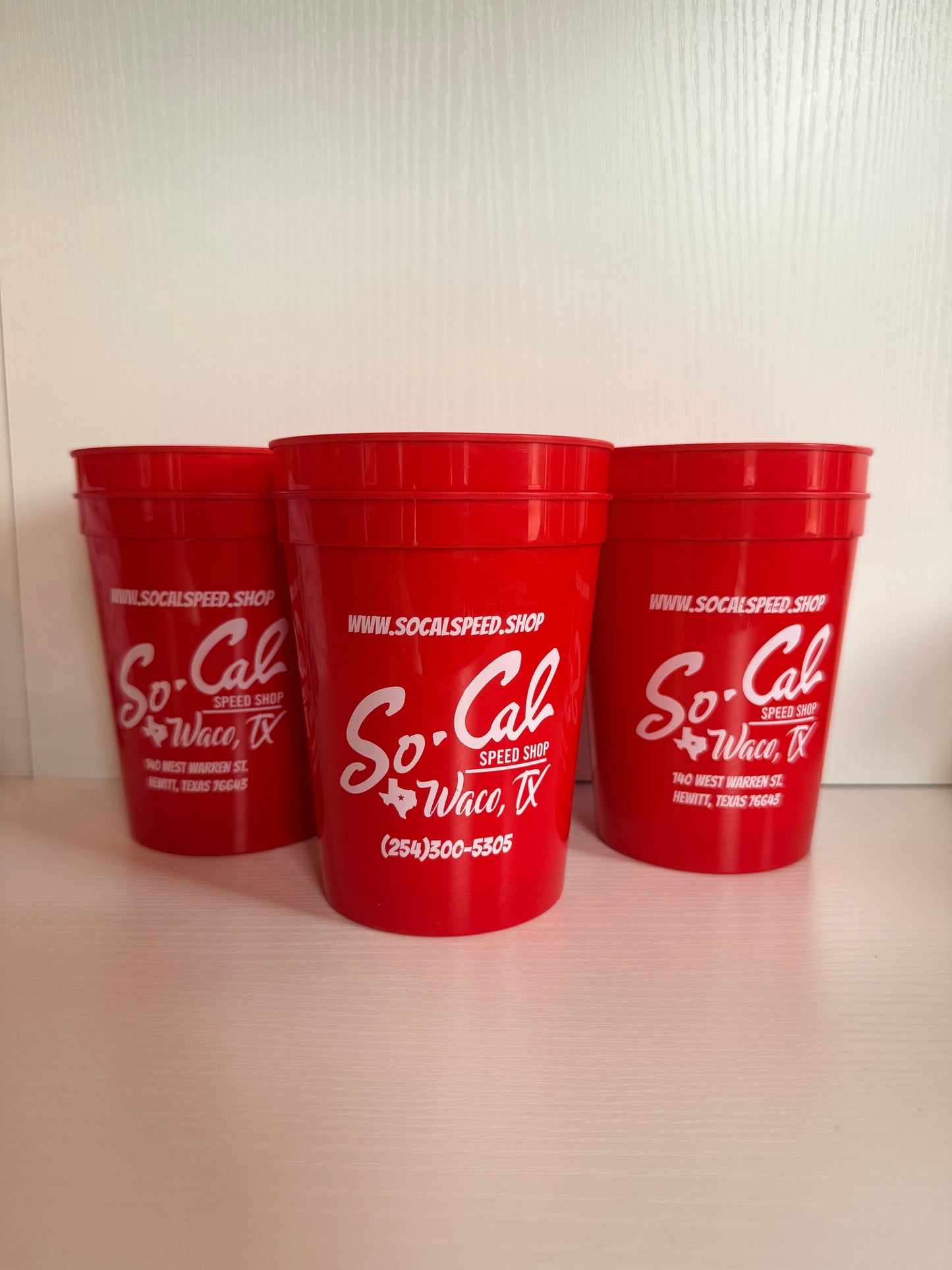 Plastic Cup