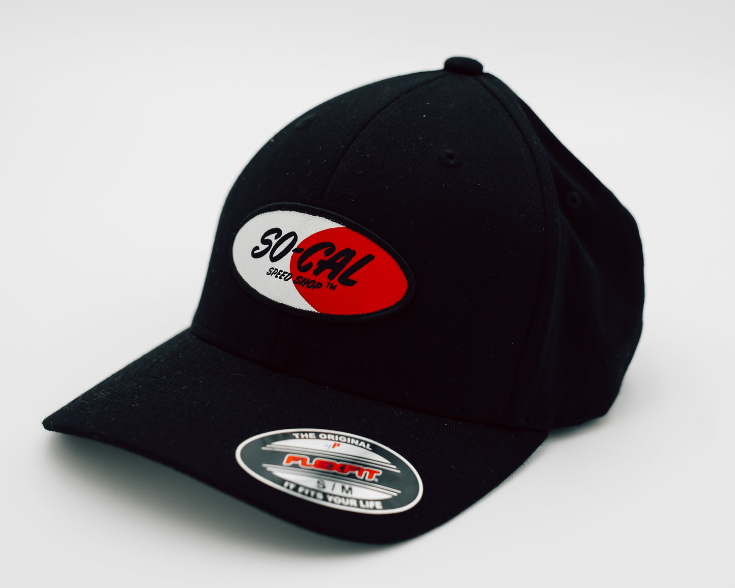 SO-CAL Speed Shop Original Logo Adjustable Hat