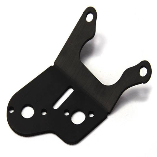 Nitrous Outlet GM 2012-2015 ZL1 Camaro Solenoid Bracket - Throttle Body Mount