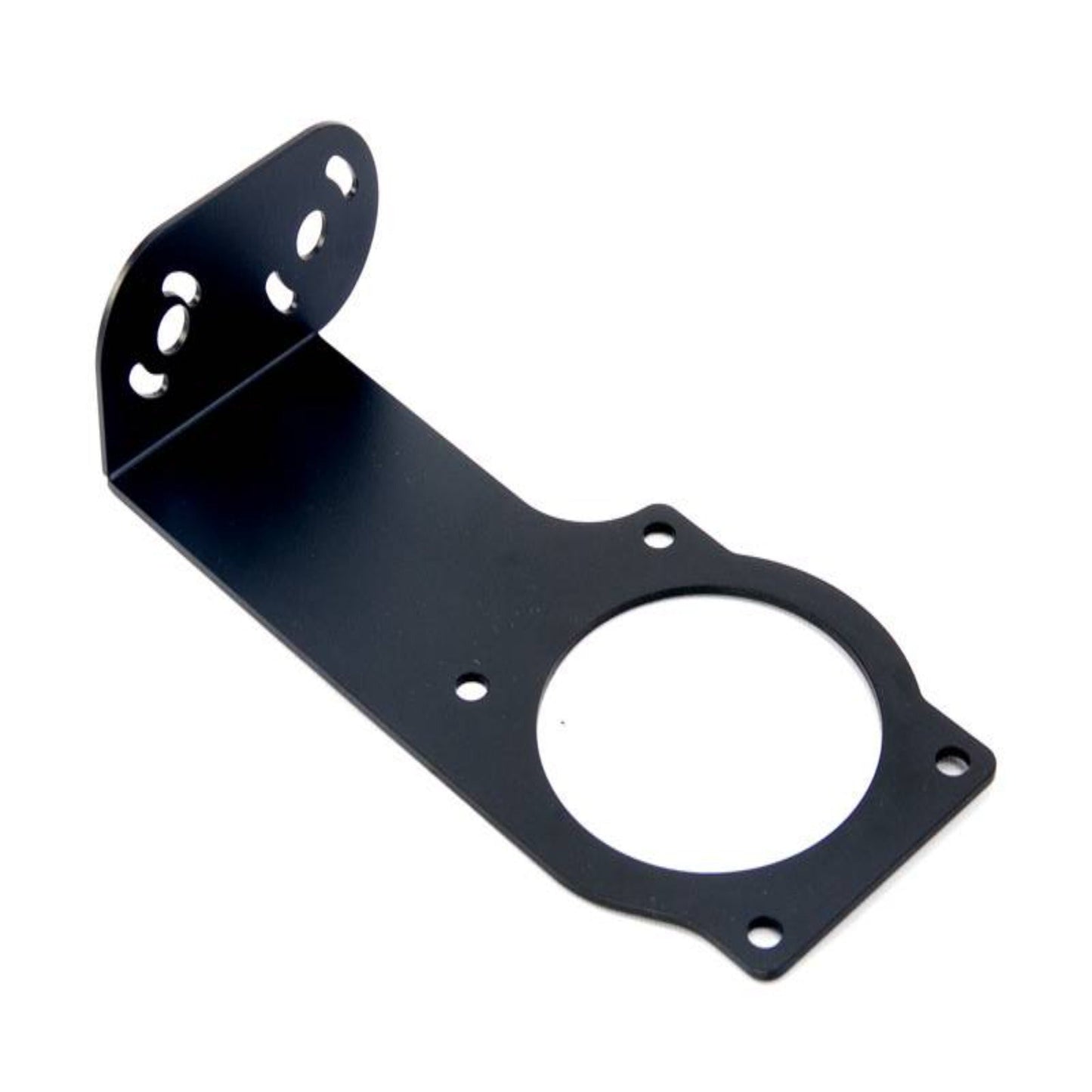 Nitrous Outlet GM 2014-2019 LT1 C7 Corvette Solenoid Bracket - Throttle Body Mount