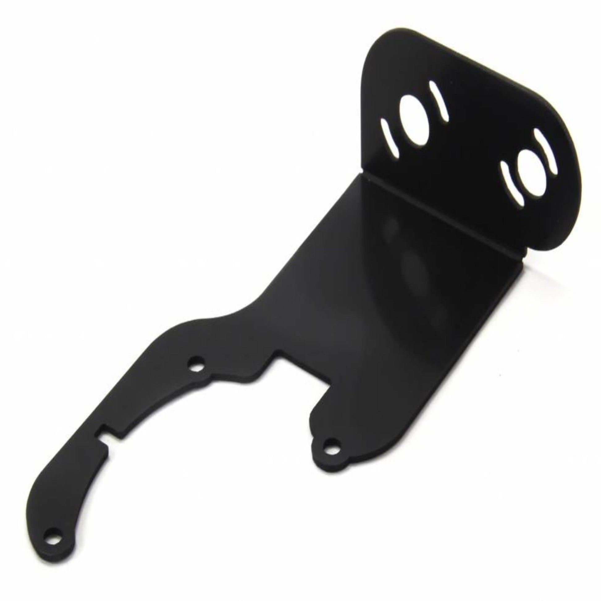 Nitrous Outlet GM 2010-2015 V6 Camaro Solenoid Bracket - Throttle Body Mount