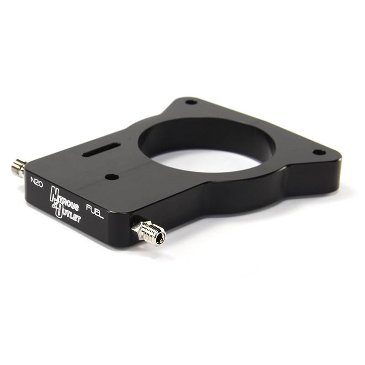Nitrous Outlet GM 1999-2007 LSX 78mm Truck Plate Conversion (50-200 HP)