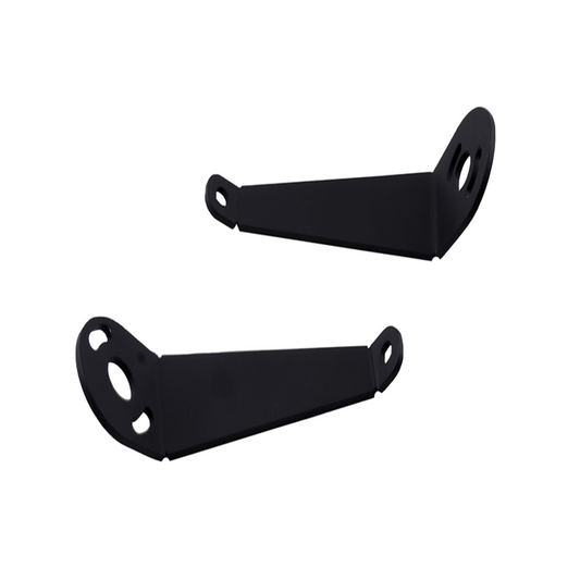 Nitrous Outlet GM 2020-2021 C8 Corvette LT2 Solenoid Brackets - Intake Mount