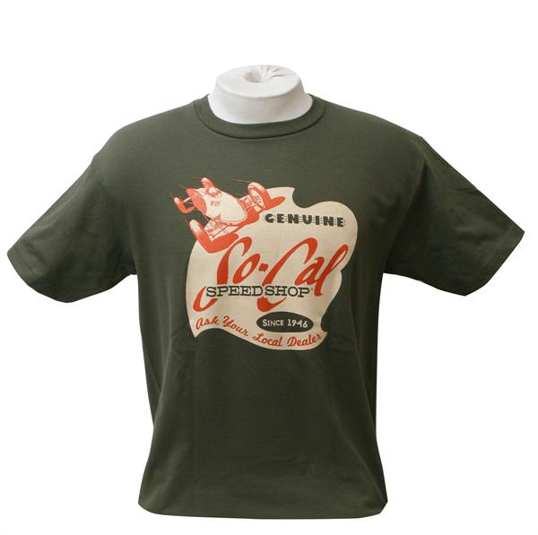 SO-CAL Speed Shop Ask Your Dealer - Olive
