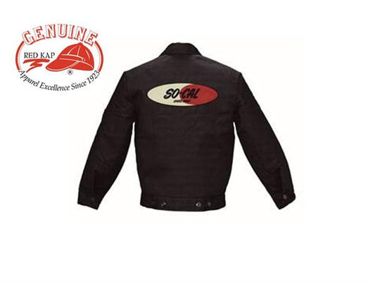 SO-CAL Speed Shop Logo Eisenhower Mechanic's Jacket