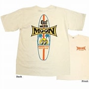 MOON Surfboard T-Shirt