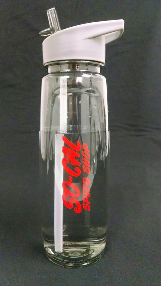 SO-CAL Speed Shop Script Travel Bottle