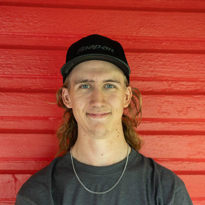Daniel Brumfield