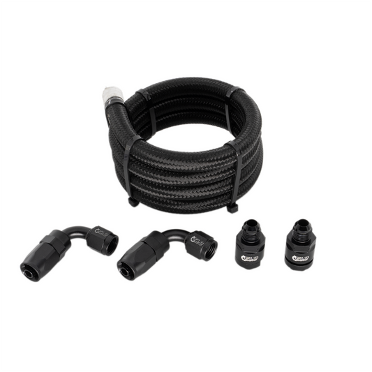 Nitrous Outlet 2010-2015 GM Camaro Fuel Crossover Kit