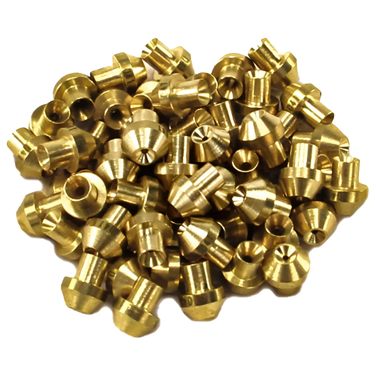 Nitrous Outlet 8 Cylinder Direct Port Jet Pack - Alcohol (45-55 psi)(100-200-300-400 HP)