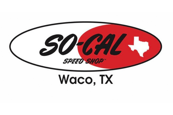 So-Cal Speed Shop Waco